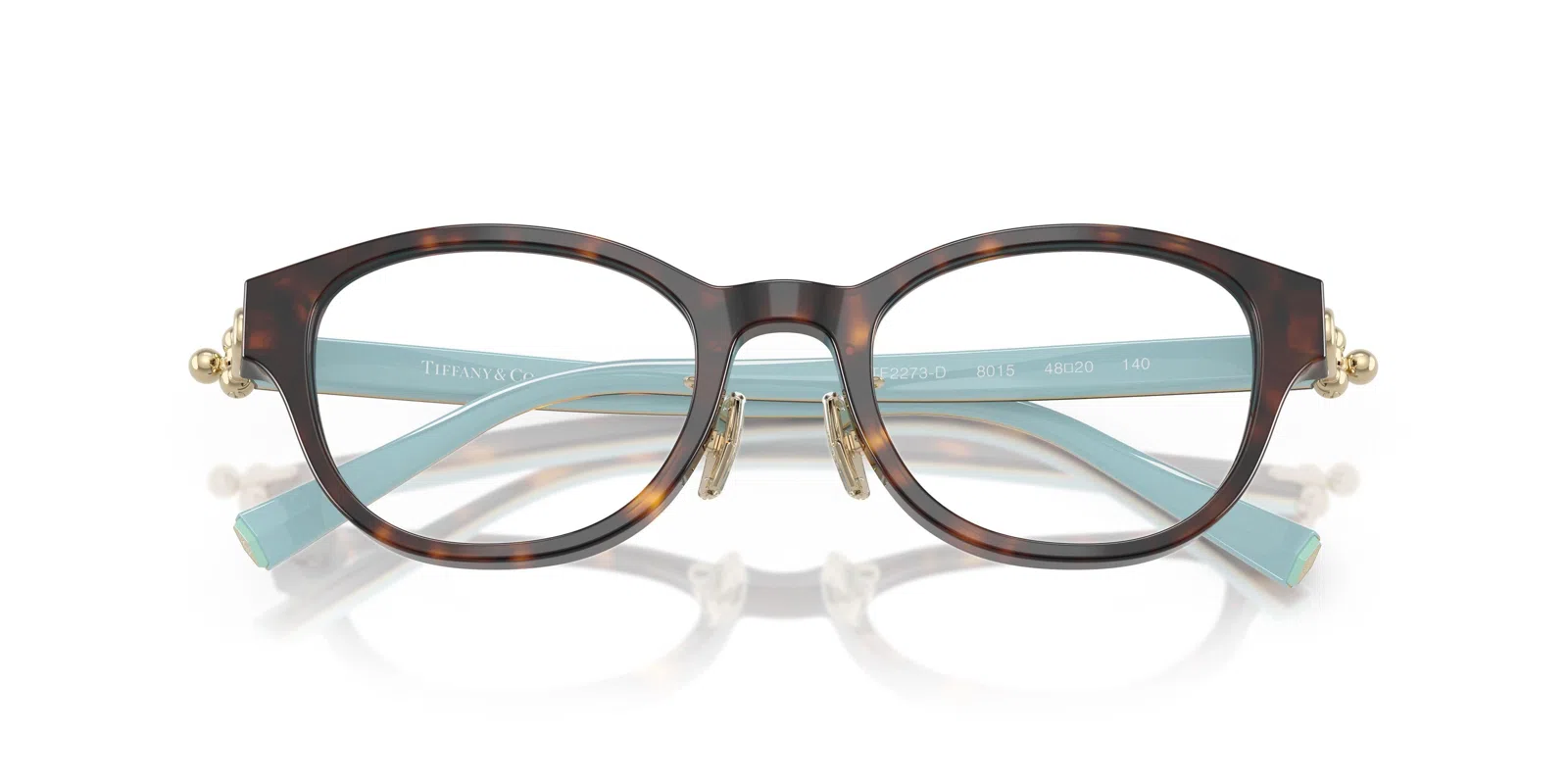Tiffany 2273D Eyeglasses - view 9